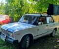 Белый ВАЗ 2107, объемом двигателя 1.5 л и пробегом 0 тыс. км за 650 $, фото 1 на Automoto.ua