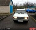 Белый ВАЗ 2107, объемом двигателя 1.5 л и пробегом 102 тыс. км за 1050 $, фото 1 на Automoto.ua