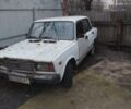Белый ВАЗ 2107, объемом двигателя 1.5 л и пробегом 1 тыс. км за 382 $, фото 1 на Automoto.ua