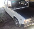 Белый ВАЗ 2107, объемом двигателя 1.4 л и пробегом 47 тыс. км за 800 $, фото 2 на Automoto.ua