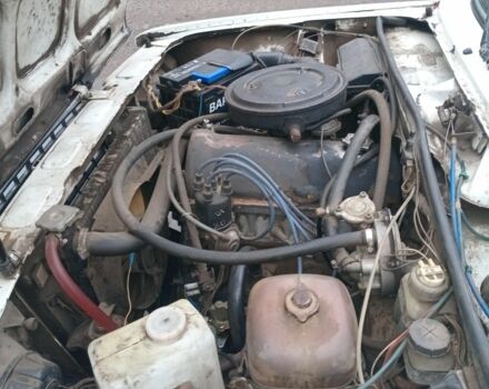 Білий ВАЗ 2107, об'ємом двигуна 1.5 л та пробігом 80 тис. км за 710 $, фото 7 на Automoto.ua