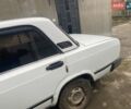 Белый ВАЗ 2107, объемом двигателя 1.6 л и пробегом 50 тыс. км за 650 $, фото 9 на Automoto.ua