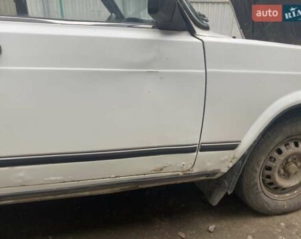 ВАЗ 2107 1984 в Звенигородка на Automoto.ua Белый ВАЗ 2107, объемом двигателя 1.6 л и пробегом 50 тыс. км за 650 $, фото 17 на Automoto.ua
