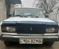 Белый ВАЗ 2107, объемом двигателя 1.6 л и пробегом 50 тыс. км за 650 $, фото 12 на Automoto.ua