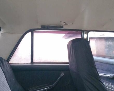 Белый ВАЗ 2107, объемом двигателя 1.5 л и пробегом 80 тыс. км за 710 $, фото 4 на Automoto.ua