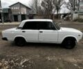 Білий ВАЗ 2107, об'ємом двигуна 1.5 л та пробігом 3 тис. км за 713 $, фото 4 на Automoto.ua