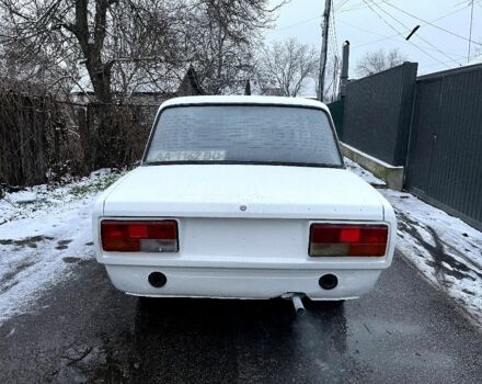 Белый ВАЗ 2107, объемом двигателя 1.5 л и пробегом 68 тыс. км за 900 $, фото 1 на Automoto.ua