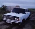 Белый ВАЗ 2107, объемом двигателя 0 л и пробегом 150 тыс. км за 850 $, фото 1 на Automoto.ua