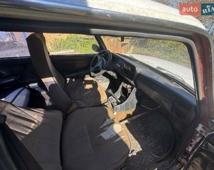 Белый ВАЗ 2107, объемом двигателя 1.5 л и пробегом 225 тыс. км за 300 $, фото 3 на Automoto.ua