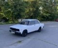 Белый ВАЗ 2107, объемом двигателя 1.3 л и пробегом 75 тыс. км за 450 $, фото 1 на Automoto.ua