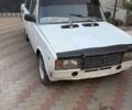 Белый ВАЗ 2107, объемом двигателя 1.5 л и пробегом 3 тыс. км за 224 $, фото 1 на Automoto.ua