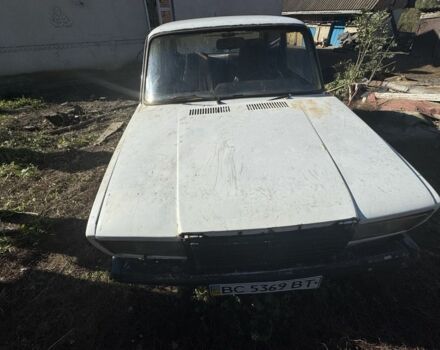 ВАЗ 2107 1985 в Тернополе на Automoto.ua Белый ВАЗ 2107, объемом двигателя 1.5 л и пробегом 225 тыс. км за 300 $, фото 2 на Automoto.ua