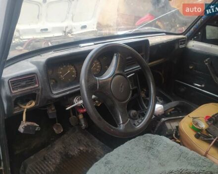 Белый ВАЗ 2107, объемом двигателя 1.5 л и пробегом 111 тыс. км за 353 $, фото 15 на Automoto.ua