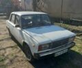 Білий ВАЗ 2107, об'ємом двигуна 0 л та пробігом 300 тис. км за 359 $, фото 1 на Automoto.ua