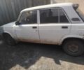 Белый ВАЗ 2107, объемом двигателя 0 л и пробегом 9 тыс. км за 290 $, фото 1 на Automoto.ua