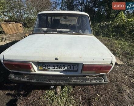 Белый ВАЗ 2107, объемом двигателя 1.5 л и пробегом 225 тыс. км за 300 $, фото 6 на Automoto.ua