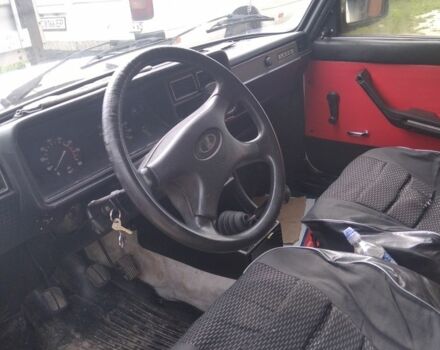 Белый ВАЗ 2107, объемом двигателя 1 л и пробегом 90 тыс. км за 22000 $, фото 5 на Automoto.ua