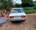 ВАЗ 2107 1985 в Снигиревке на Automoto.ua Белый ВАЗ 2107, объемом двигателя 1.5 л и пробегом 0 тыс. км за 360 $, фото 2 на Automoto.ua