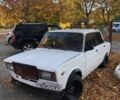 Білий ВАЗ 2107, об'ємом двигуна 1.5 л та пробігом 150 тис. км за 595 $, фото 1 на Automoto.ua