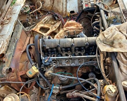 ВАЗ 2107 1985 в Снигиревке на Automoto.ua Белый ВАЗ 2107, объемом двигателя 1.5 л и пробегом 0 тыс. км за 360 $, фото 5 на Automoto.ua