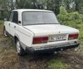 Белый ВАЗ 2107, объемом двигателя 1.5 л и пробегом 225 тыс. км за 300 $, фото 5 на Automoto.ua