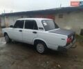 Белый ВАЗ 2107, объемом двигателя 1.5 л и пробегом 111 тыс. км за 353 $, фото 1 на Automoto.ua