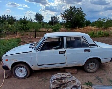 ВАЗ 2107 1985 в Снигиревке на Automoto.ua Белый ВАЗ 2107, объемом двигателя 1.5 л и пробегом 0 тыс. км за 360 $, фото 3 на Automoto.ua