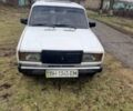 Білий ВАЗ 2107, об'ємом двигуна 1.45 л та пробігом 50 тис. км за 700 $, фото 1 на Automoto.ua