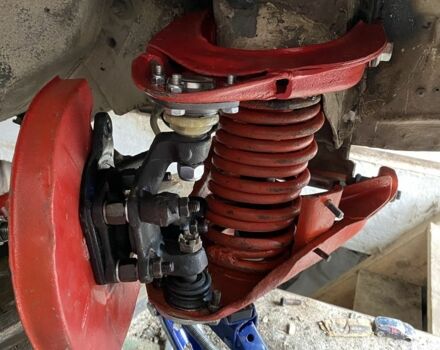 Білий ВАЗ 2107, об'ємом двигуна 1.5 л та пробігом 150 тис. км за 595 $, фото 2 на Automoto.ua