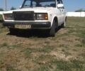 Белый ВАЗ 2107, объемом двигателя 1.5 л и пробегом 93 тыс. км за 1400 $, фото 1 на Automoto.ua