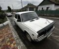 ВАЗ 2107 1985 в Доманевке на Automoto.ua Белый ВАЗ 2107, объемом двигателя 1.3 л и пробегом 65 тыс. км за 596 $, фото 4 на Automoto.ua
