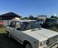 Белый ВАЗ 2107, объемом двигателя 1.6 л и пробегом 200 тыс. км за 699 $, фото 1 на Automoto.ua