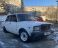 Білий ВАЗ 2107, об'ємом двигуна 1.5 л та пробігом 150 тис. км за 595 $, фото 7 на Automoto.ua