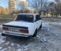Білий ВАЗ 2107, об'ємом двигуна 1.5 л та пробігом 150 тис. км за 595 $, фото 4 на Automoto.ua