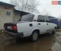 Белый ВАЗ 2107, объемом двигателя 1.5 л и пробегом 111 тыс. км за 353 $, фото 1 на Automoto.ua