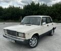 Белый ВАЗ 2107, объемом двигателя 1.3 л и пробегом 150 тыс. км за 528 $, фото 1 на Automoto.ua