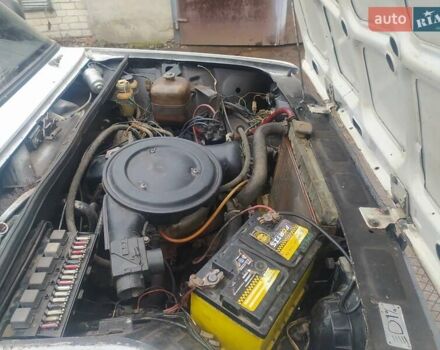 Белый ВАЗ 2107, объемом двигателя 1.5 л и пробегом 111 тыс. км за 353 $, фото 13 на Automoto.ua