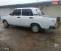 Белый ВАЗ 2107, объемом двигателя 1.5 л и пробегом 111 тыс. км за 353 $, фото 8 на Automoto.ua