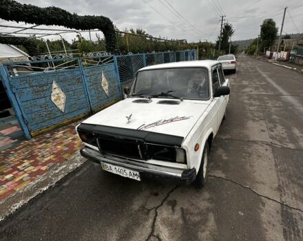 ВАЗ 2107 1985 в Доманевке на Automoto.ua Белый ВАЗ 2107, объемом двигателя 1.3 л и пробегом 65 тыс. км за 596 $, фото 3 на Automoto.ua
