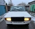 Белый ВАЗ 2107, объемом двигателя 1.5 л и пробегом 68 тыс. км за 900 $, фото 2 на Automoto.ua