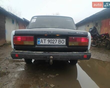 Белый ВАЗ 2107, объемом двигателя 1.5 л и пробегом 111 тыс. км за 353 $, фото 11 на Automoto.ua