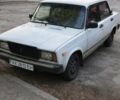 Белый ВАЗ 2107, объемом двигателя 1.45 л и пробегом 300 тыс. км за 500 $, фото 1 на Automoto.ua