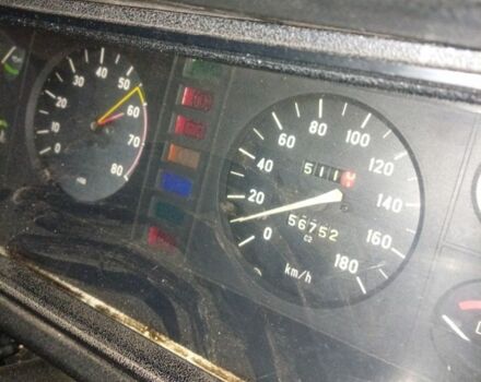 Білий ВАЗ 2107, об'ємом двигуна 1.5 л та пробігом 56 тис. км за 284 $, фото 9 на Automoto.ua