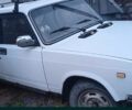 Білий ВАЗ 2107, об'ємом двигуна 1.5 л та пробігом 300 тис. км за 334 $, фото 2 на Automoto.ua