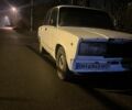 Белый ВАЗ 2107, объемом двигателя 1 л и пробегом 300 тыс. км за 900 $, фото 1 на Automoto.ua