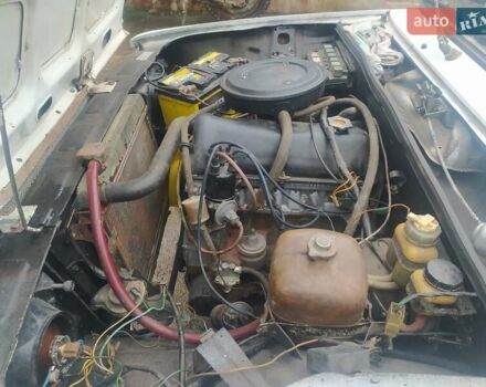 Белый ВАЗ 2107, объемом двигателя 1.5 л и пробегом 111 тыс. км за 353 $, фото 14 на Automoto.ua