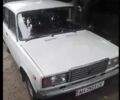 Белый ВАЗ 2107, объемом двигателя 0 л и пробегом 160 тыс. км за 699 $, фото 1 на Automoto.ua