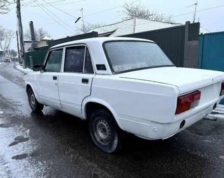 Белый ВАЗ 2107, объемом двигателя 1.5 л и пробегом 68 тыс. км за 900 $, фото 6 на Automoto.ua