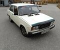 Белый ВАЗ 2107, объемом двигателя 1.5 л и пробегом 190 тыс. км за 600 $, фото 1 на Automoto.ua