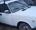 Белый ВАЗ 2107, объемом двигателя 1.3 л и пробегом 3 тыс. км за 383 $, фото 1 на Automoto.ua